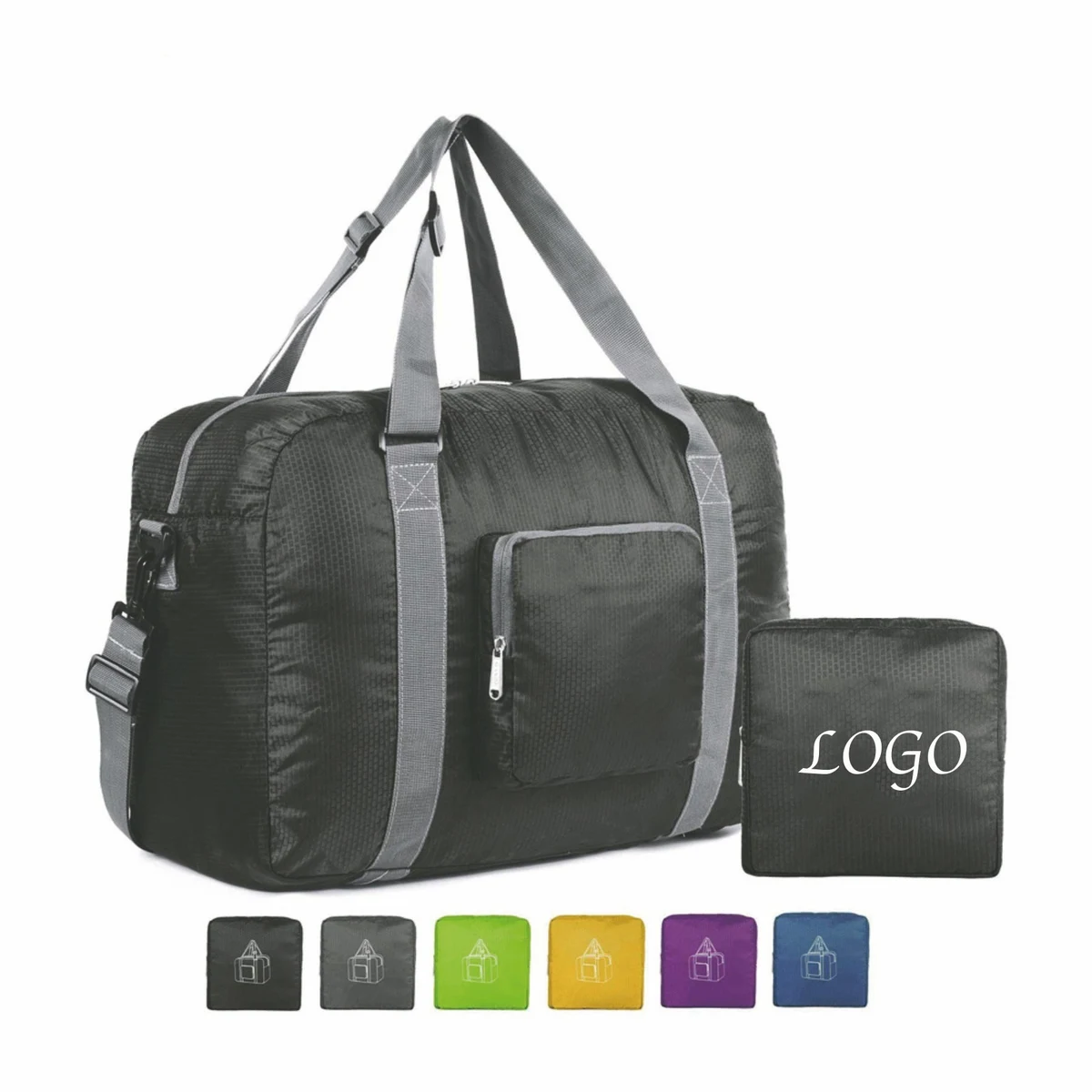 Duffle Hand Bag 1