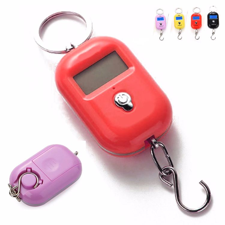 Portable Digital Scale