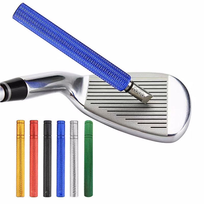 Golf Club Groove Cleaner with Replaceable Head