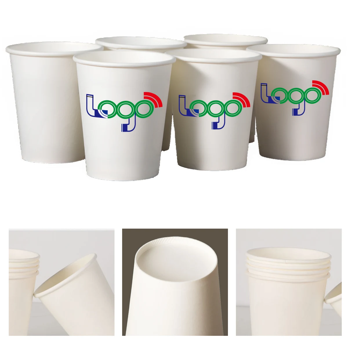 Sturdy Kraft Cup for Beverages 1