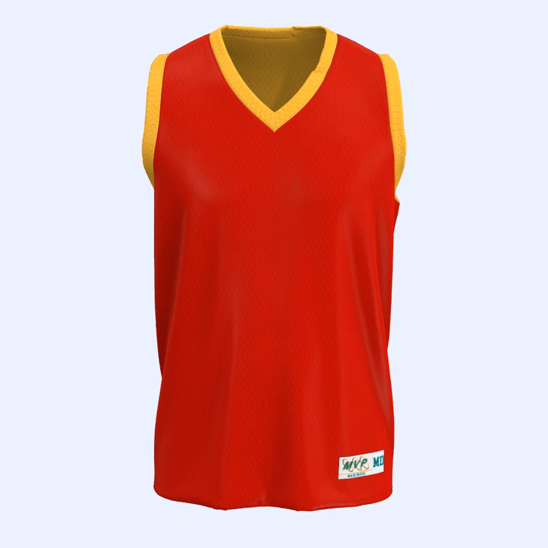 Free Throw dryfit reversible jersey