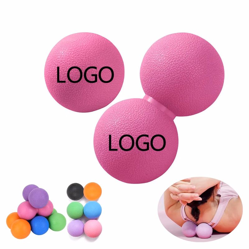 Fascial Peanut Massage Ball Set