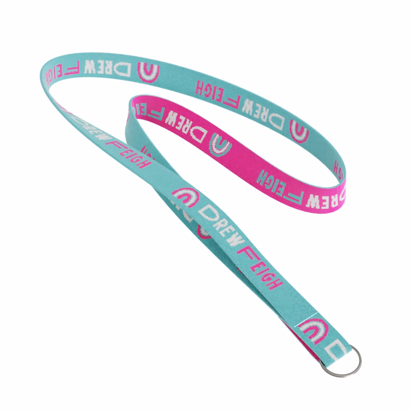 Polyester Woven Lanyard 36" x 1/2"