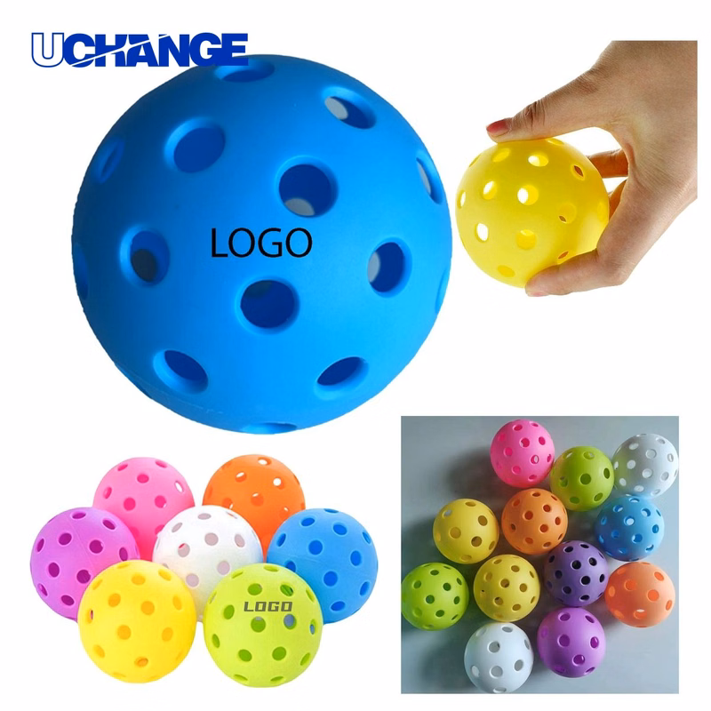 40-Hole Indoor Outdoor Pickleball