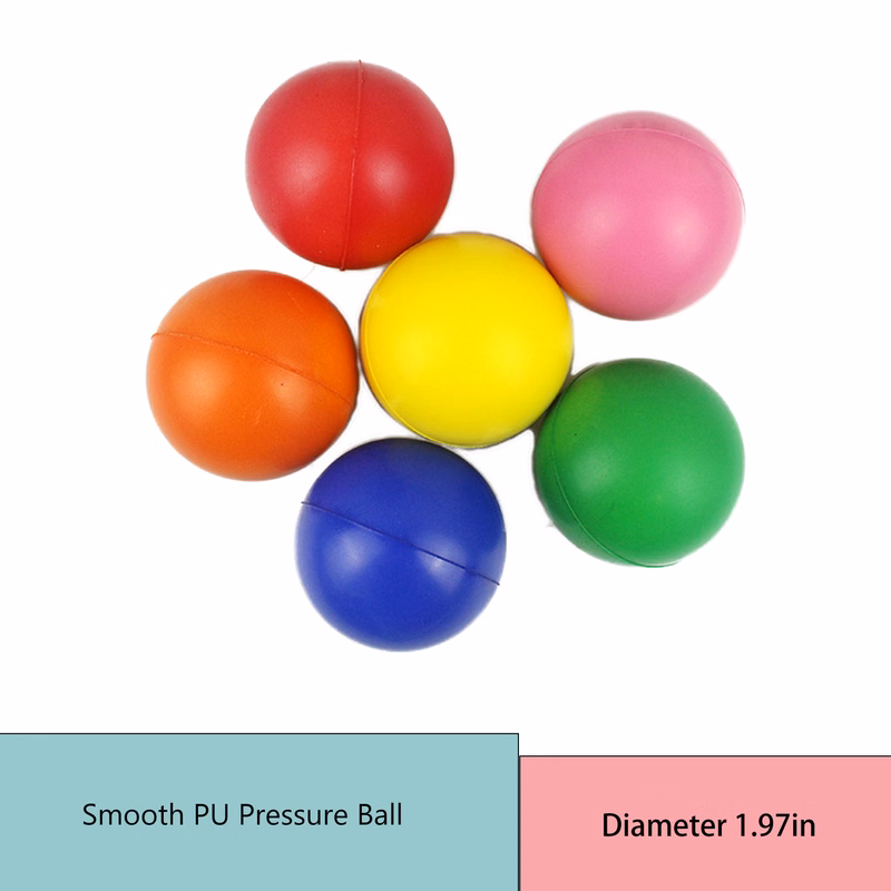 Round Stress Ball -Diameter 1.97in