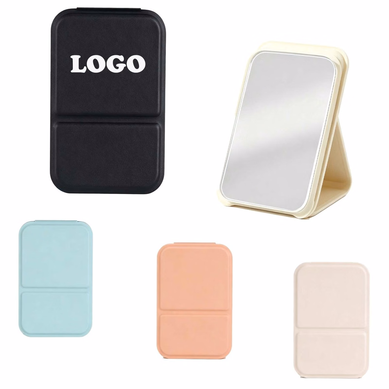 MOQ 50 Piece Foldable Makeup Mirror