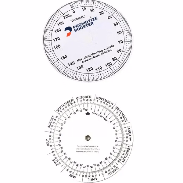 Date Finder Calculator Wheel