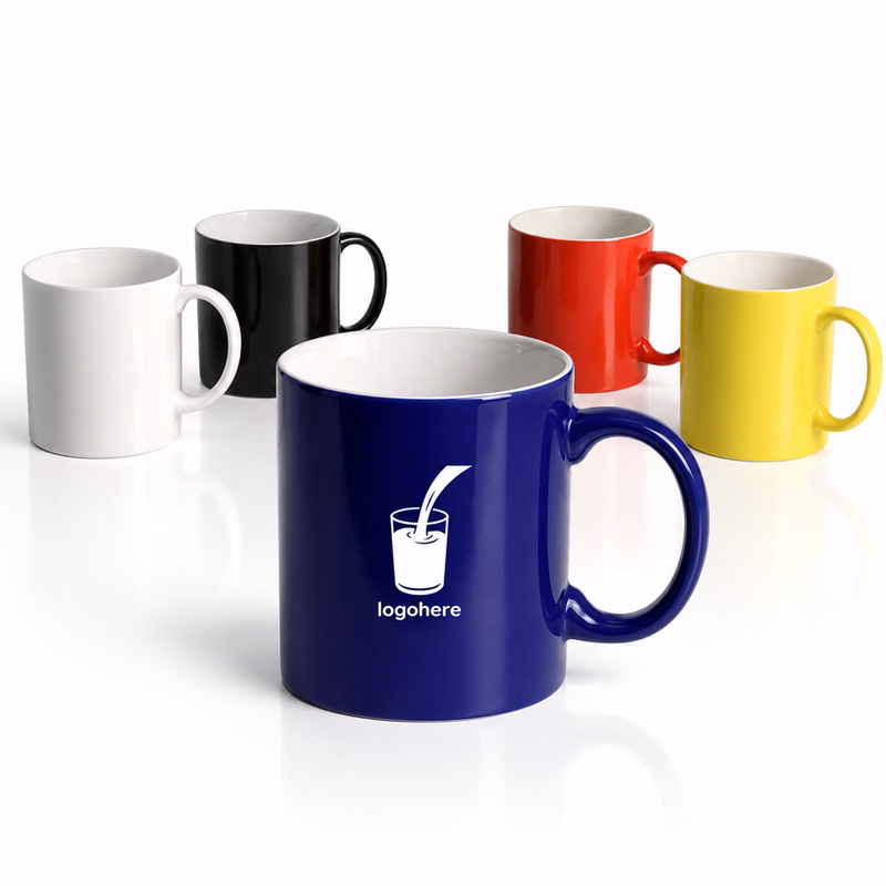 Ceramic Milk Mug