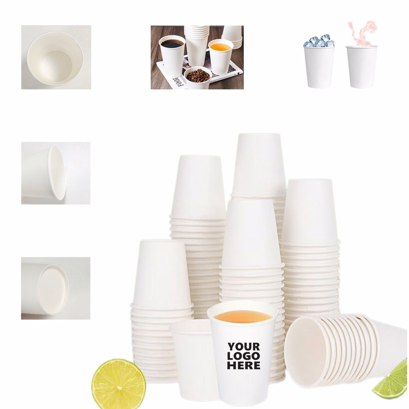 12oz Disposable Paper Coffee Cups