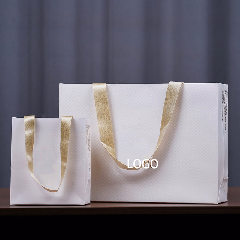 Premium Pink Gift Bag