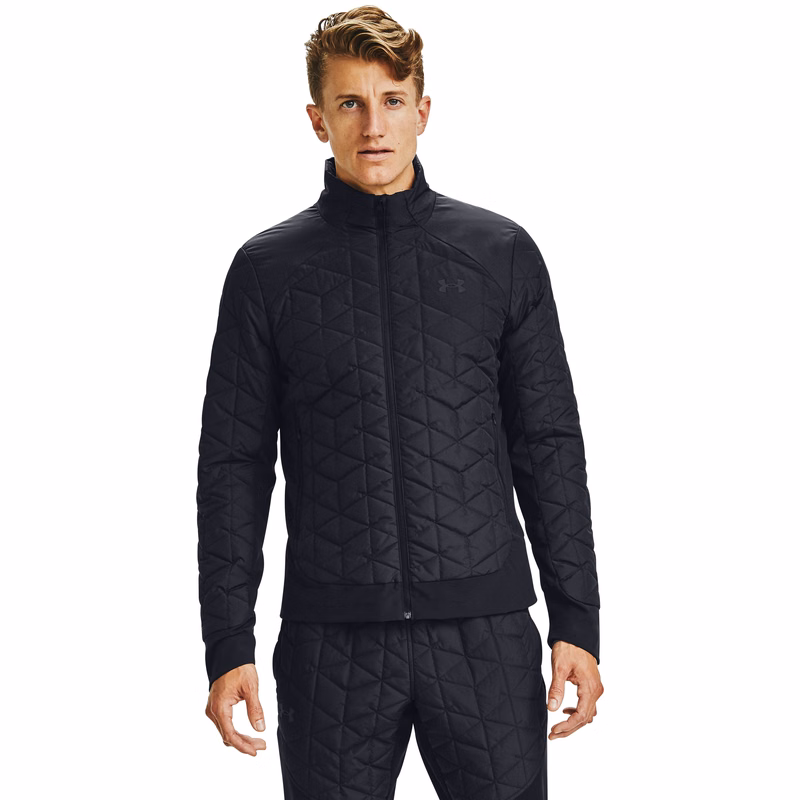 Men's UA Storm ColdGear Reactor Run Hybrid Jacket 