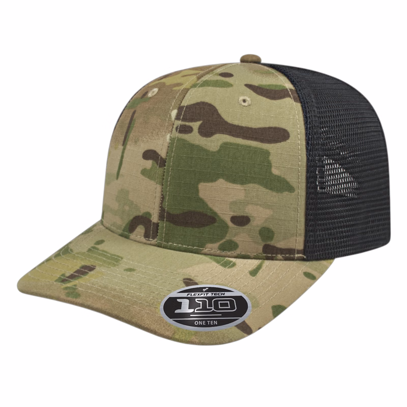 Flexfit 110® Premium MultiCam® Trucker Cap
