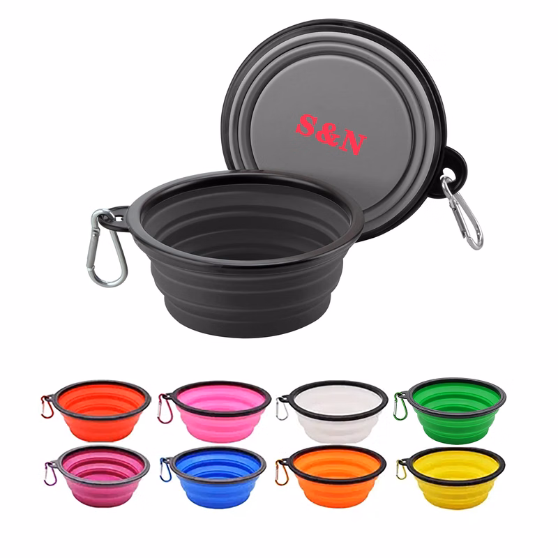 12 OZ Travel Folding Dog Bowl