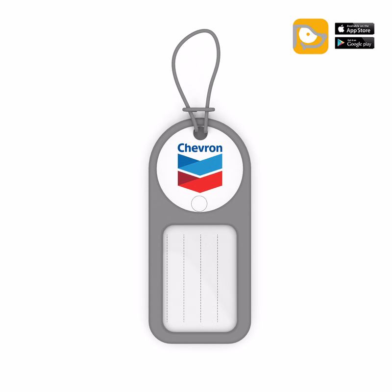 SpotScout: Combination Bluetooth Finder and luggage ID tag