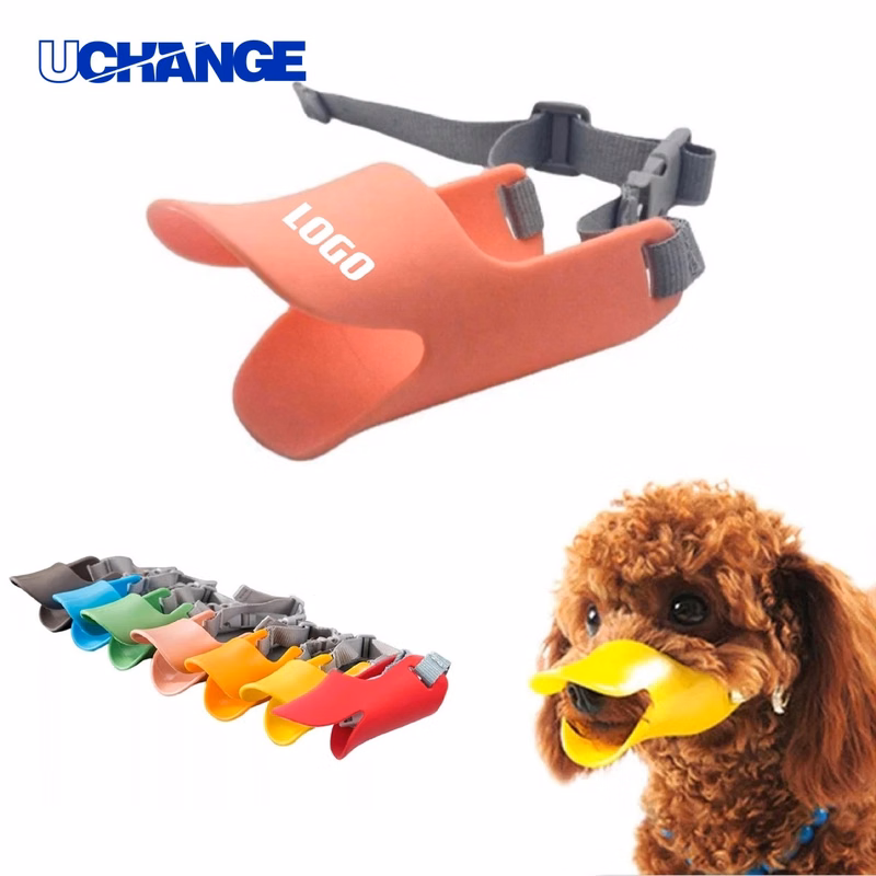 Silicone Dog Muzzle Guard for Safety