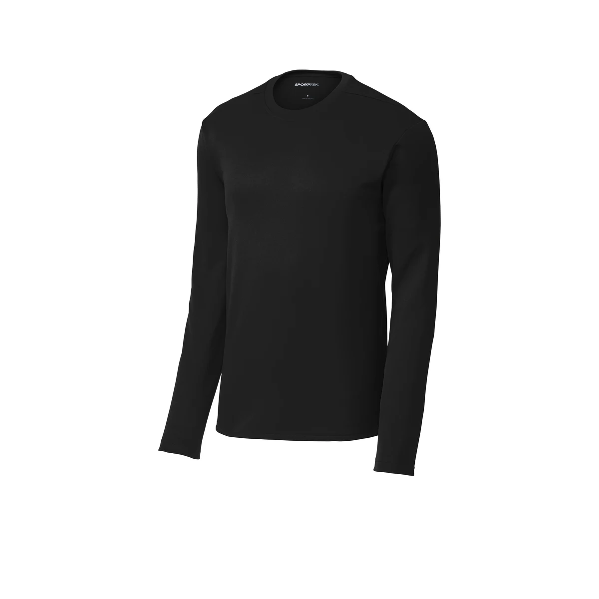 Sport-Tek® Sport-Wick Fleece Pullover Crew, custom hoodie or sweatshirt with logo imprint 1