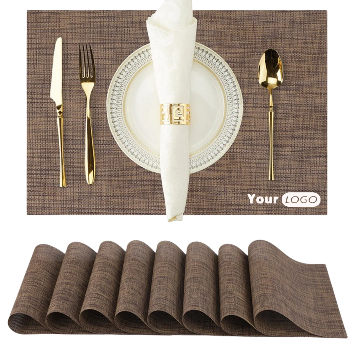 Heat Insulating Placemat 1