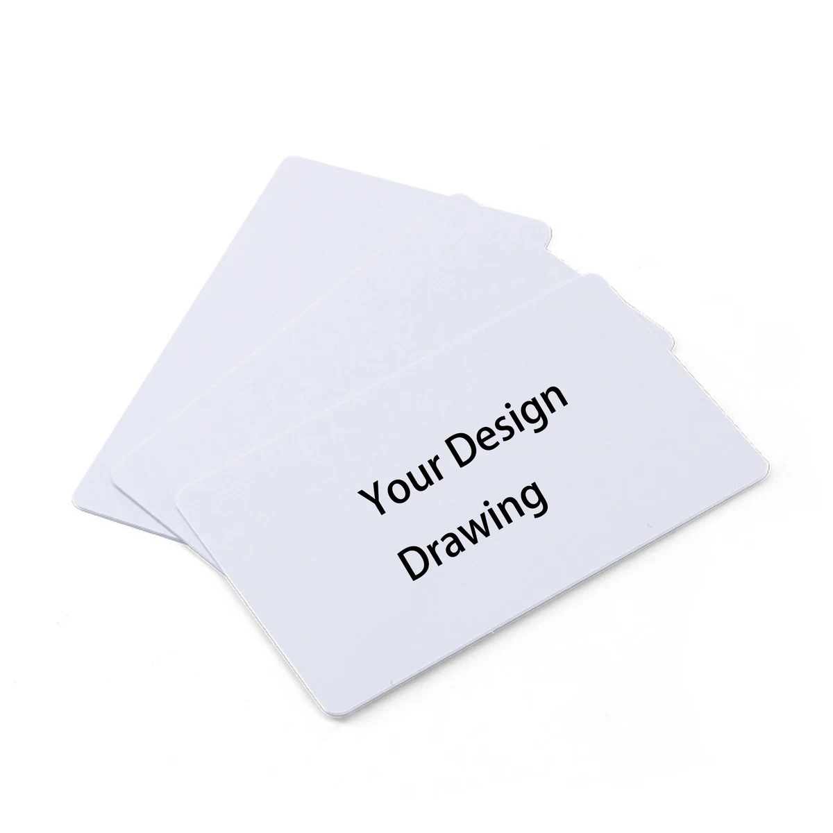 Made-To-Order PVC Card 1