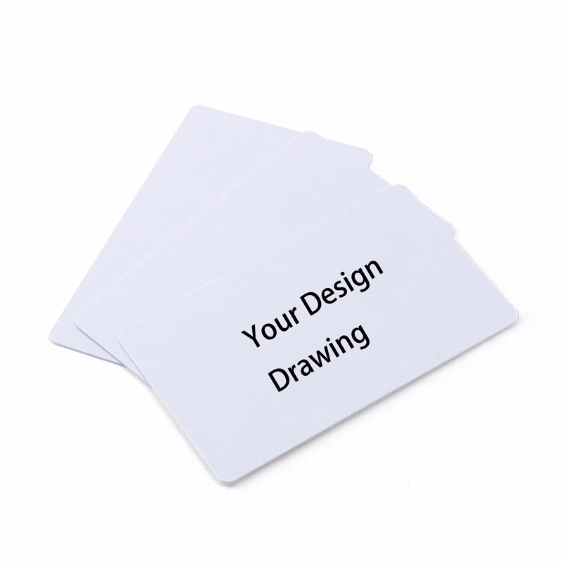 Made-To-Order PVC Card