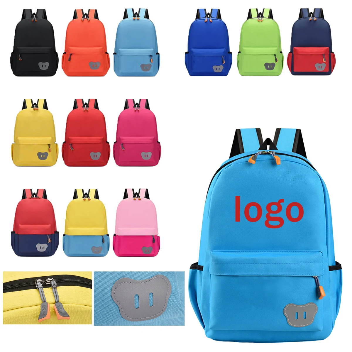Training Class Tutoring Bag 1