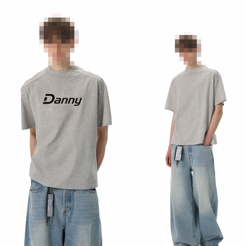 Heavyweight Cool-Touch Short Sleeve T-Shirt