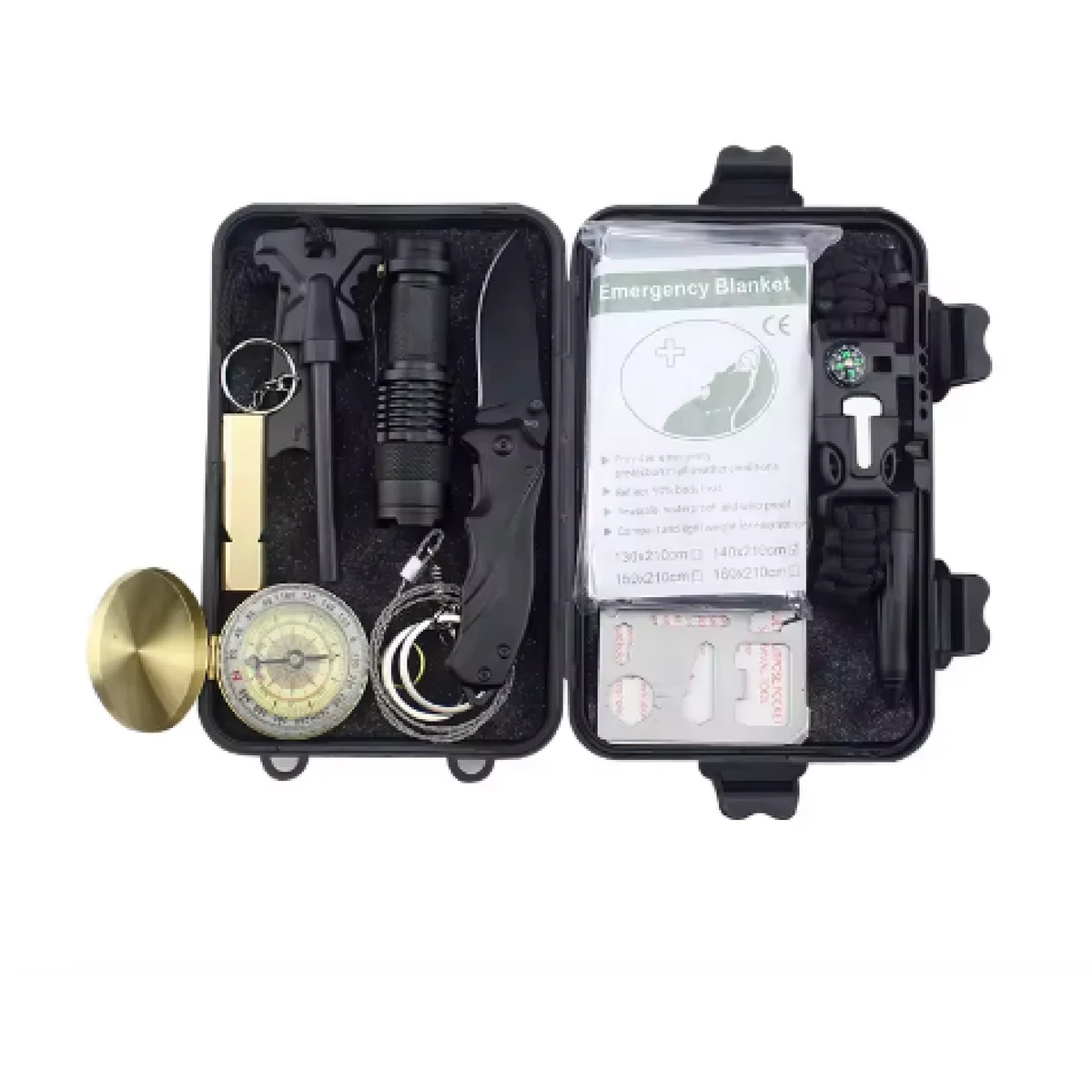 Tactical Defense Equipment Tool Kit 1
