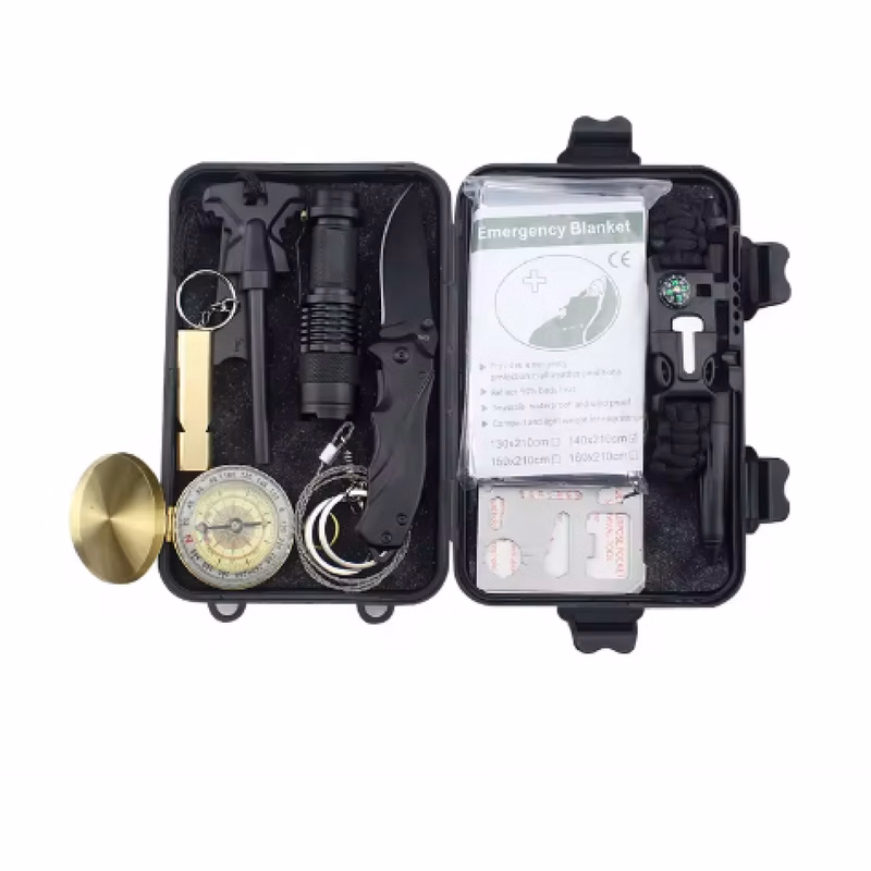 Tactical Defense Equipment Tool Kit