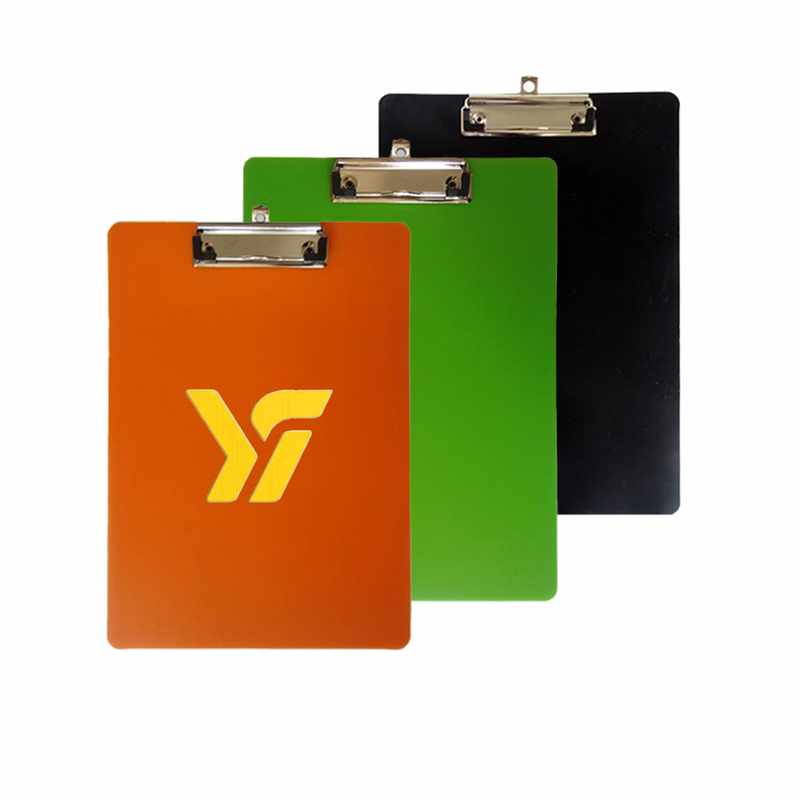 Foldable A4 Clipboard For Document Organisation
