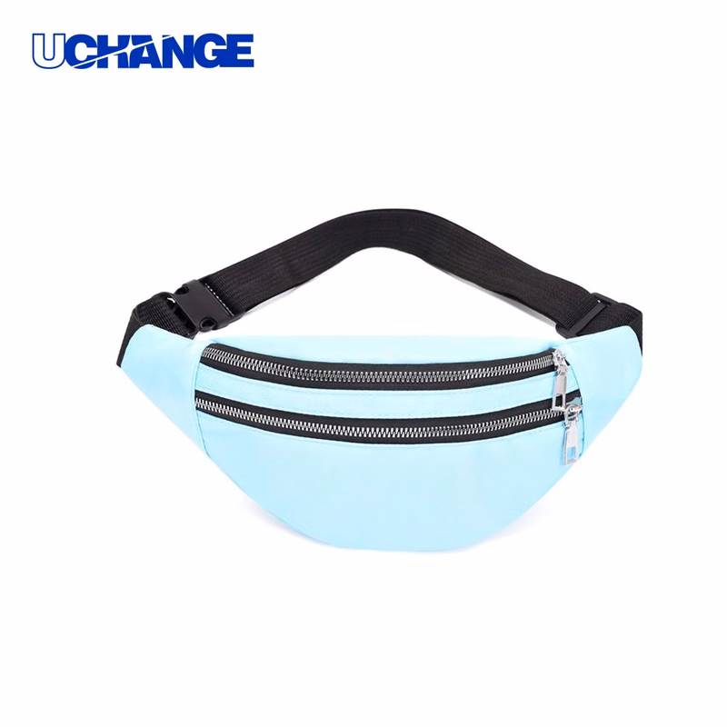 PU Leather Crossbody Shoulder Organizer Bag 12.3 x 5.6 Inches
