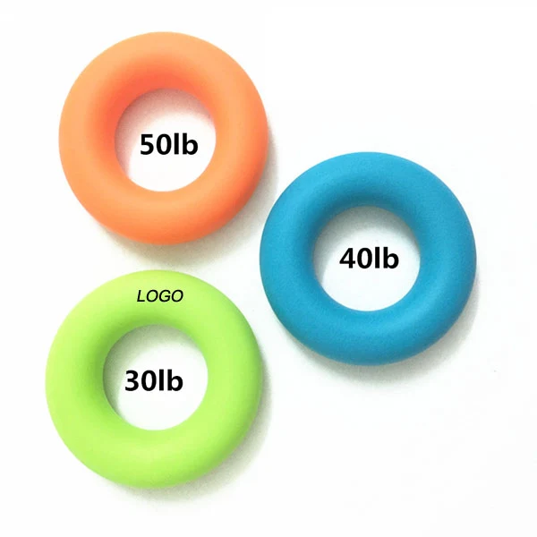 Silicone Hand Grip Ring Strengthener 1