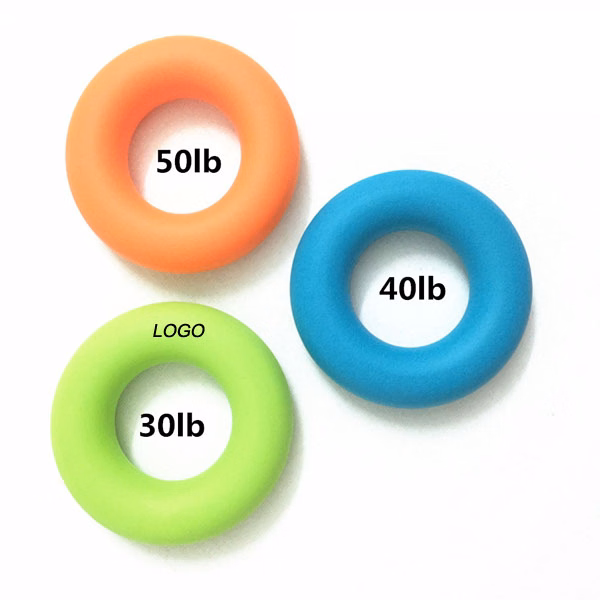 Silicone Hand Grip Ring Strengthener