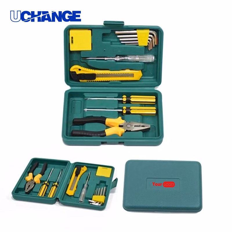 11 Piece Repair Tool Set Kit for Household