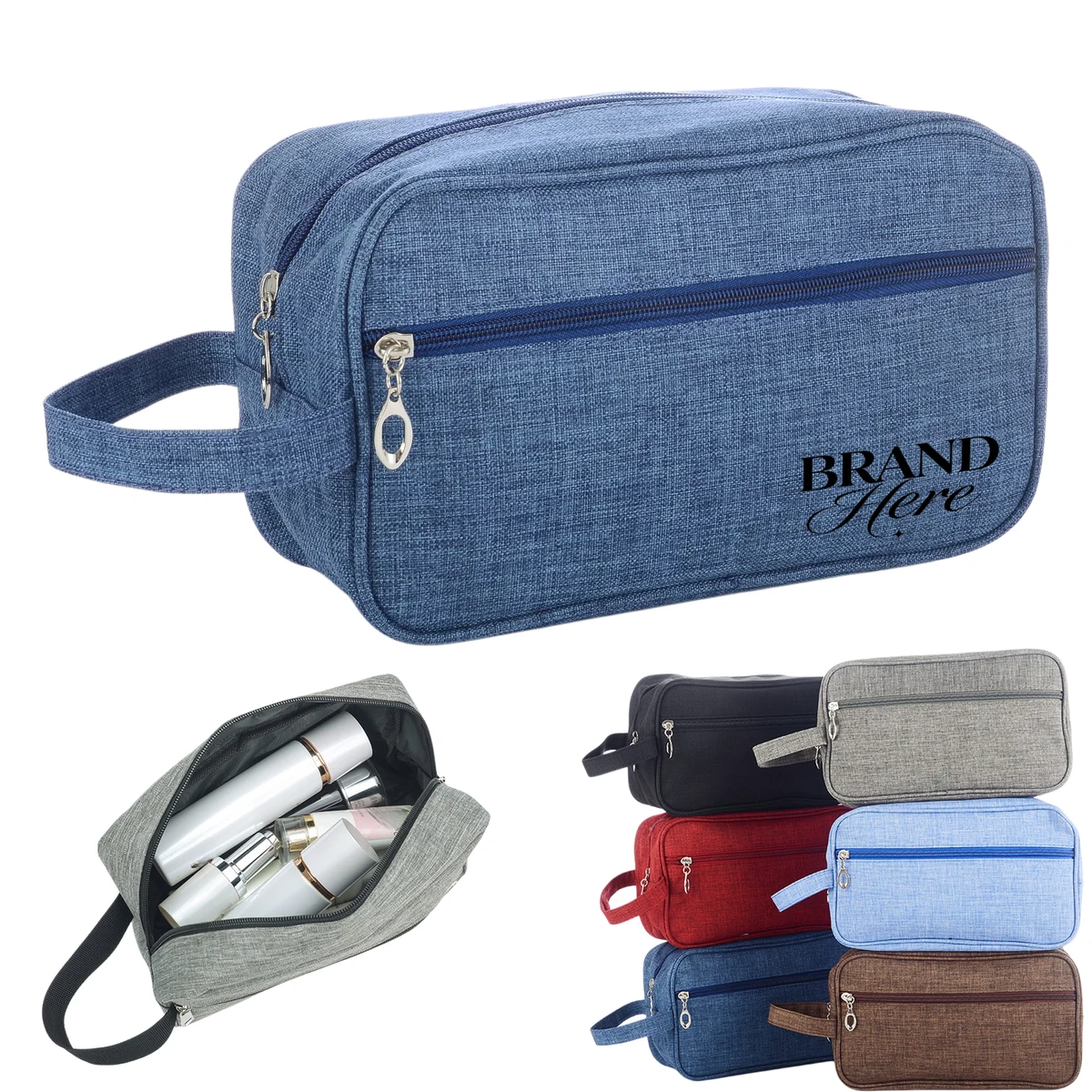 Travel Toiletry Bag 1