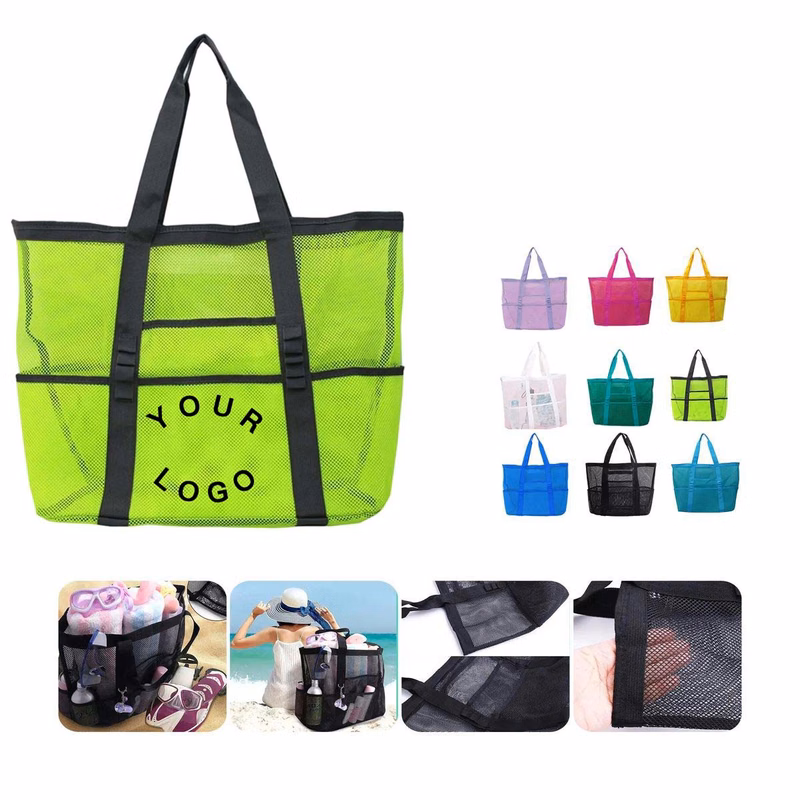 PU Storage Bag with Transparent Waterproof Liner