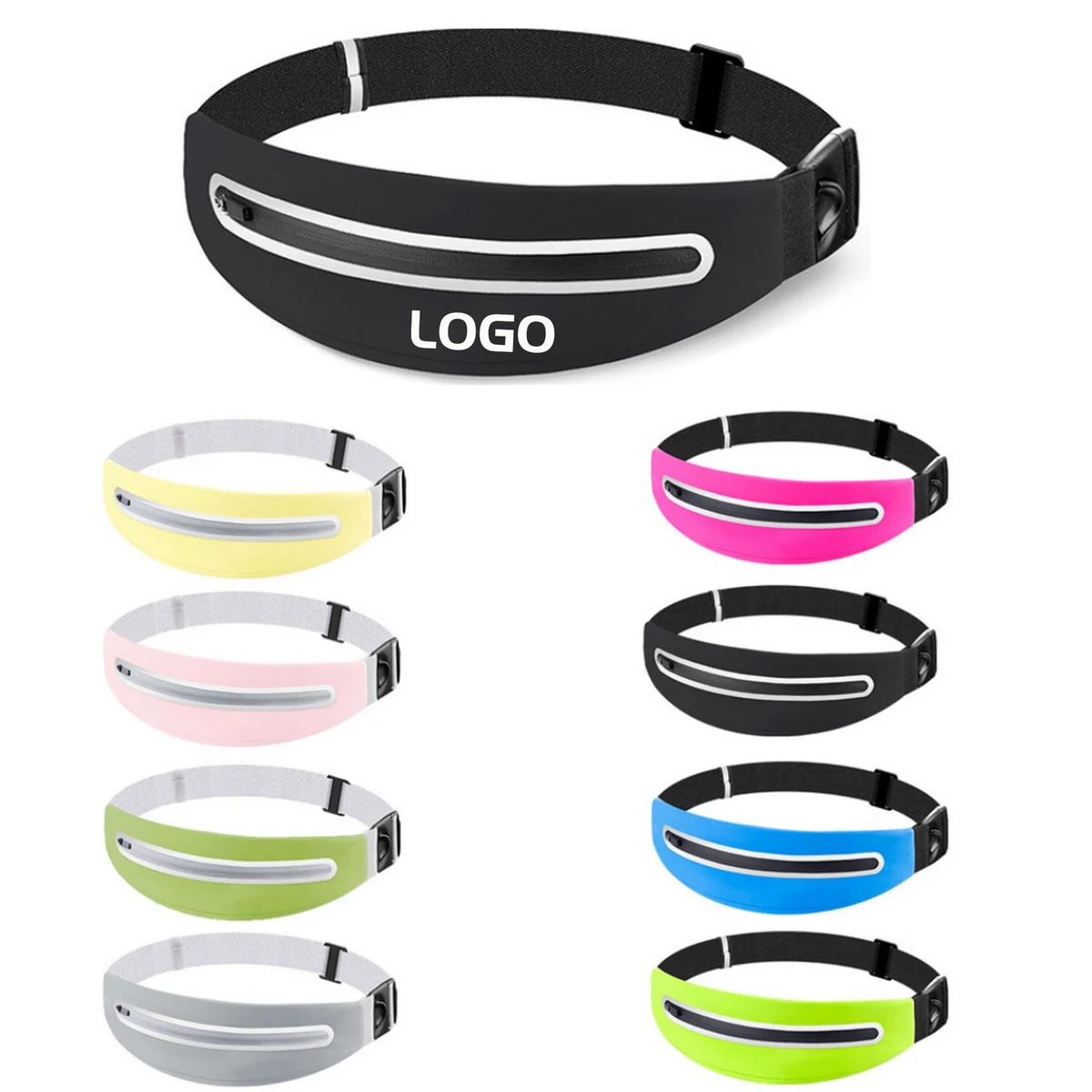 Waterproof Fanny Pack/Sport Belt Pack 1