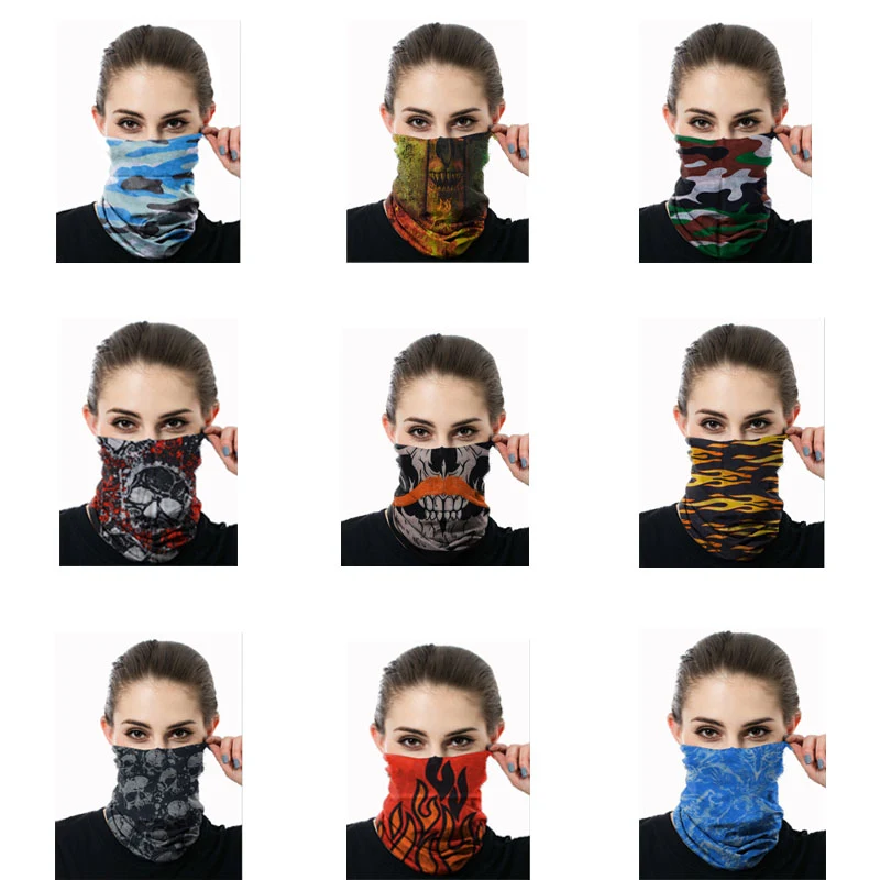 UV Resistance Face bandana 1