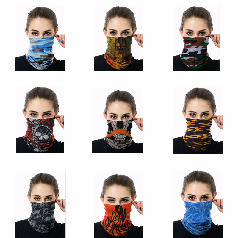 UV Resistance Face bandana