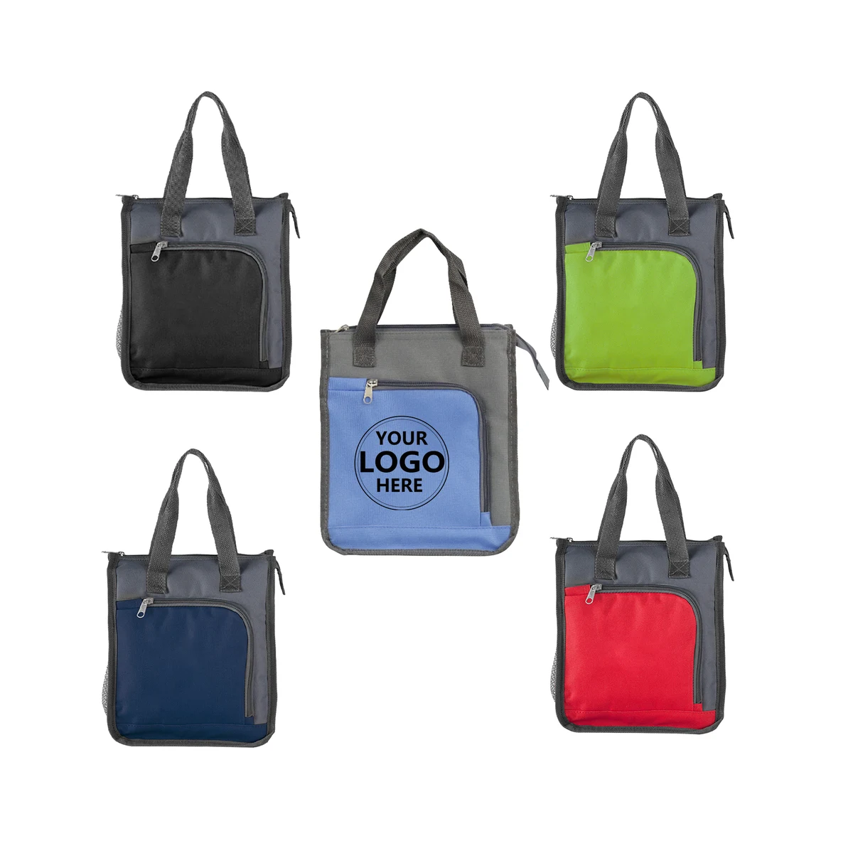 Oxford Tote with Insulation for Lunch 1
