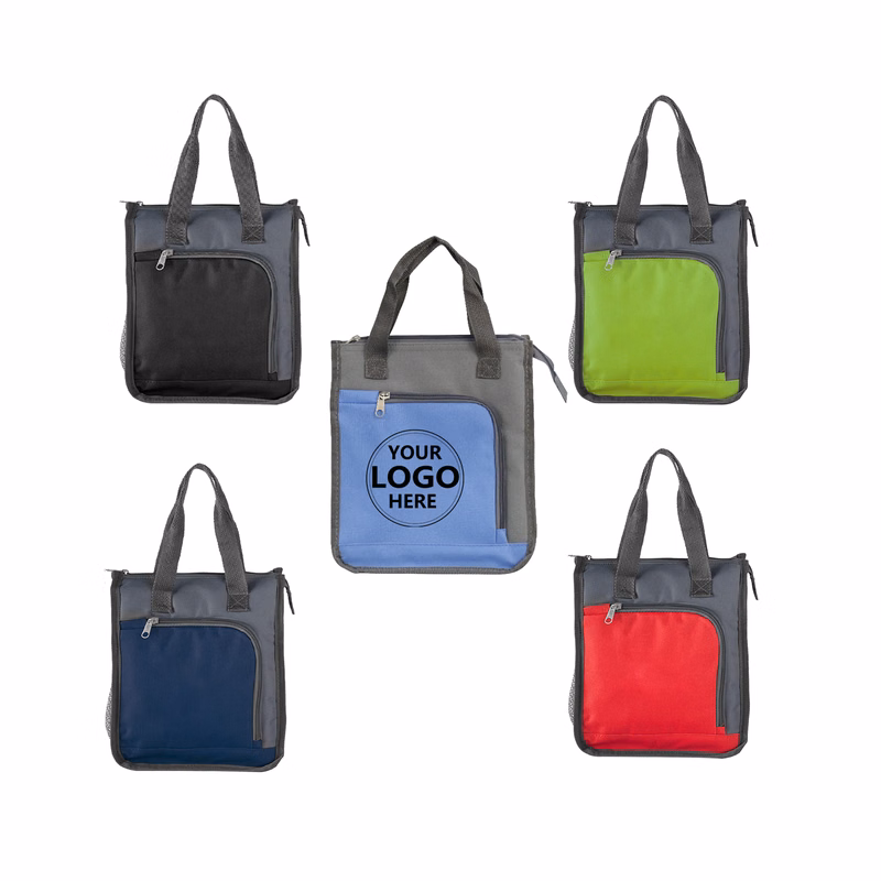 Oxford Tote with Insulation for Lunch