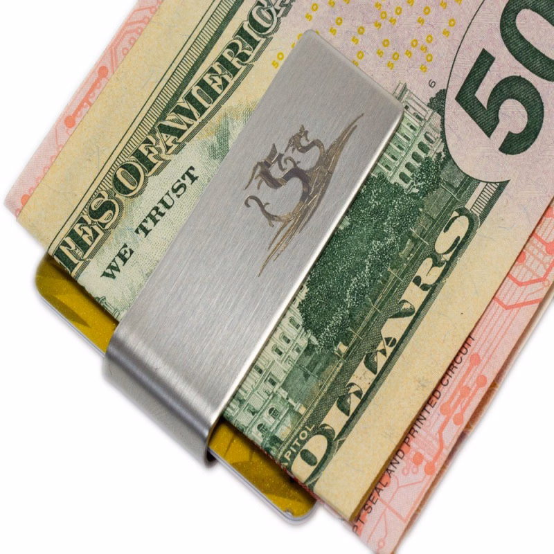 Stainless Steel Money Band