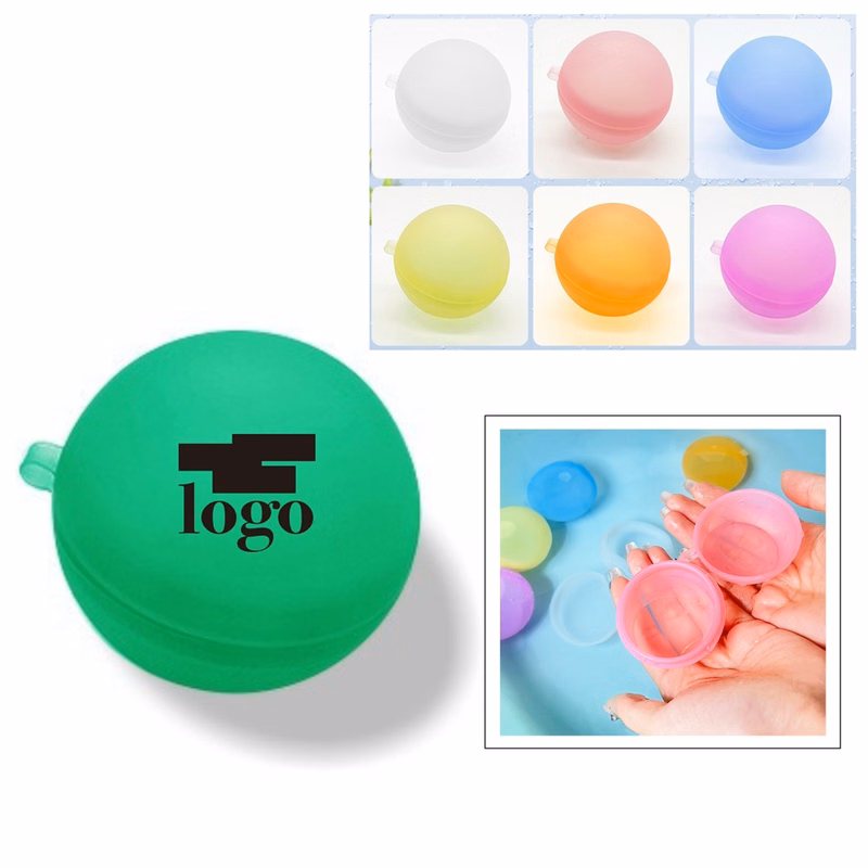 Silicone Water Ball