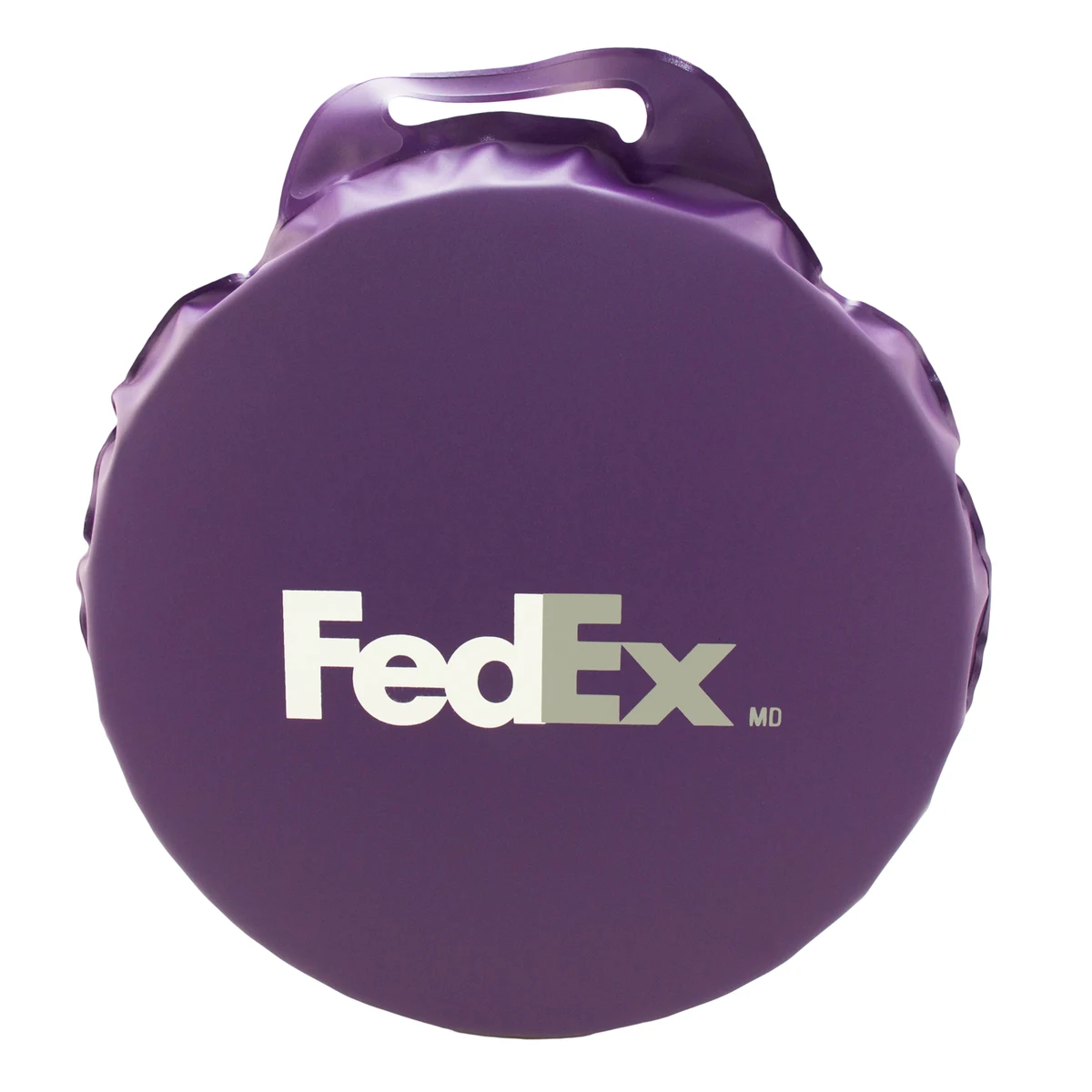 Round Vinyl Stadium Cushion (13.5") 1