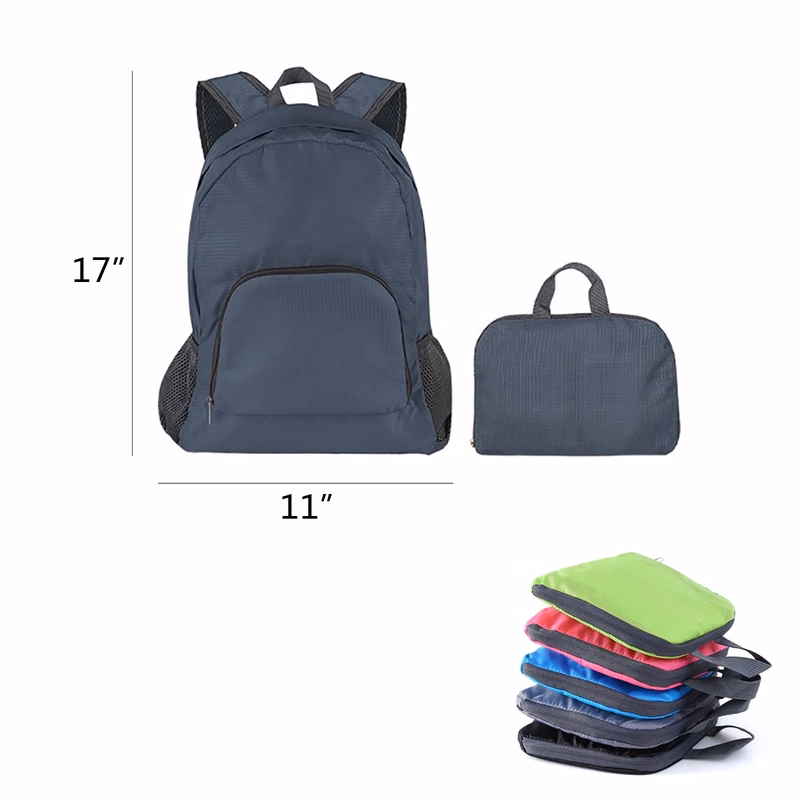 Waterproof Outdoor Lightweight Folding Backpack