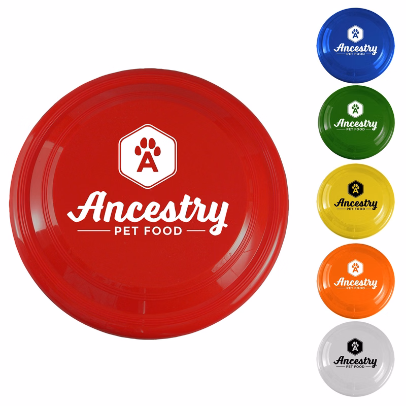 9 inch Dog Friendly Flying Disc