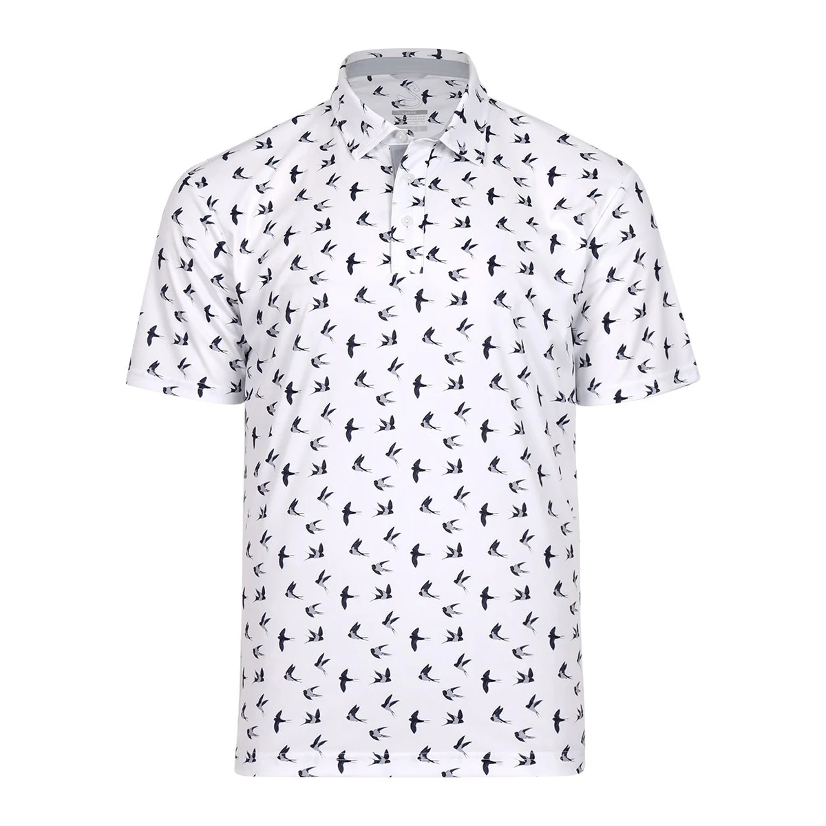 Men's Peak Polo - P10619 1
