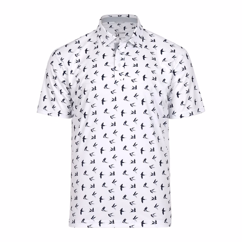Men's Peak Polo - P10619