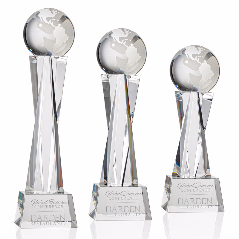 Havant Globe Award - Optical
