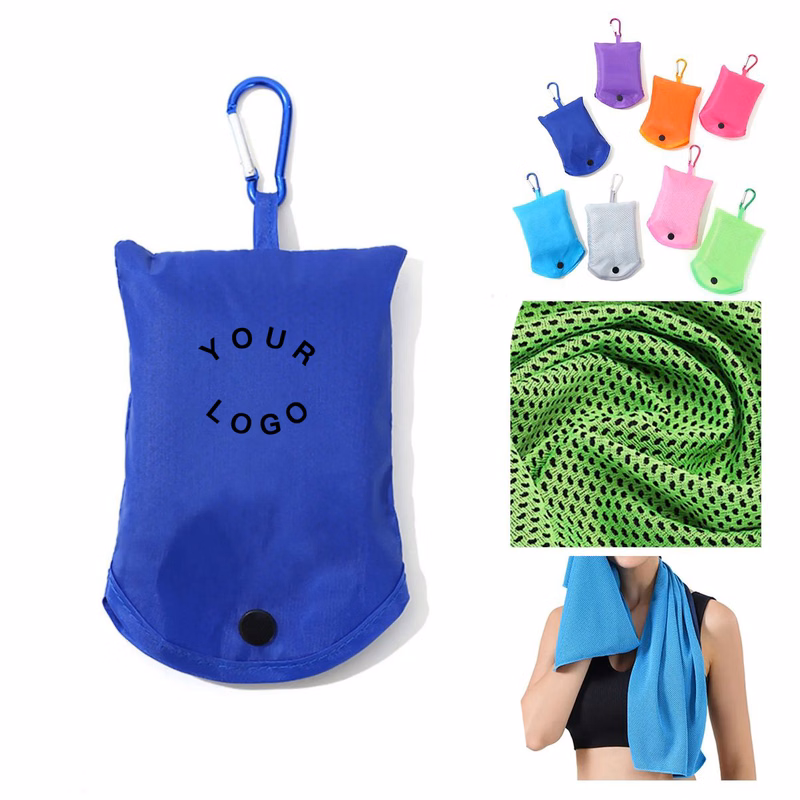 Polyester Lightweight Outdoor Cooling Towel