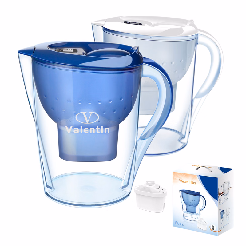 3.5L Water Filter Pitcher