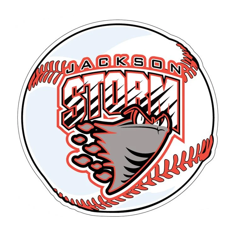 Custom 4" Diameter Circle Car Magnet 1